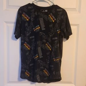 Mens Puma T shirt